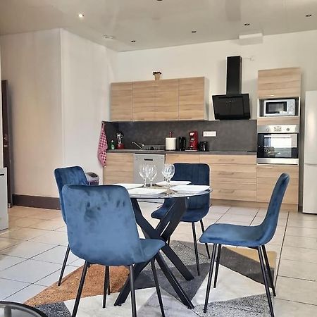 Appartement Elegant Et Confortable Cote Gare Ambérieu-en-Bugey Kültér fotó